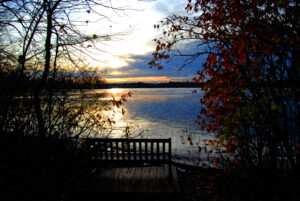 Beaver Lake Sunset-for canvas