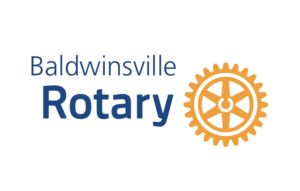 Baldwinsville Rotary Logo